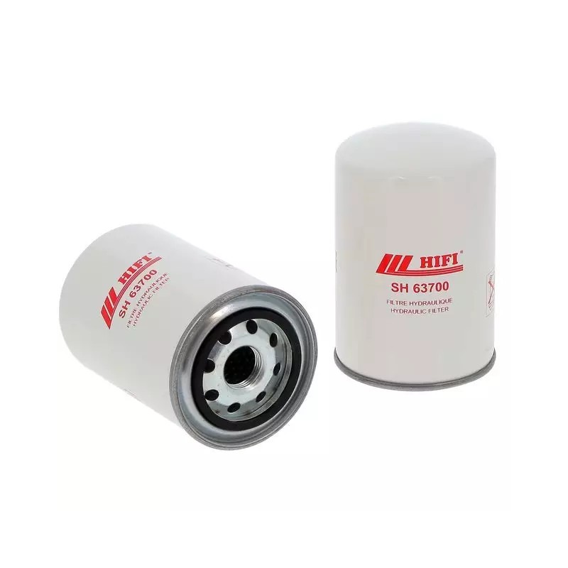 FILTRE HYDRAULIQUE SH 63700 HIFI FILTER