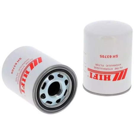 FILTRE HYDRAULIQUE SH 63705 HIFI FILTER