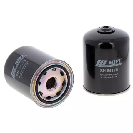 FILTRE HYDRAULIQUE SH 64176 HIFI FILTER