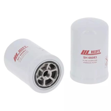 FILTRE HYDRAULIQUE SH 66083 HIFI FILTER