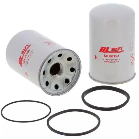 FILTRE HYDRAULIQUE SH 66152 HIFI FILTER