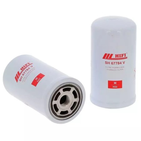 FILTRE HYDRAULIQUE SH 67784 V HIFI FILTER