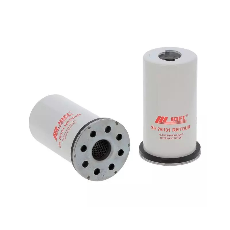 FILTRE HYDRAULIQUE SH 76131 RETOUR HIFI FILTER
