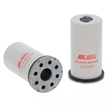 FILTRE HYDRAULIQUE SH 76131 RETOUR HIFI FILTER