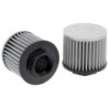 FILTRE HYDRAULIQUE SH 77627 HIFI FILTER
