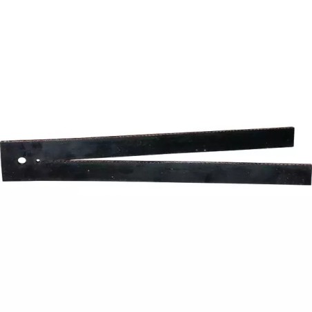 LANIERE EFFEUILLEUSE DE BETTERAVE 300x40X6,5