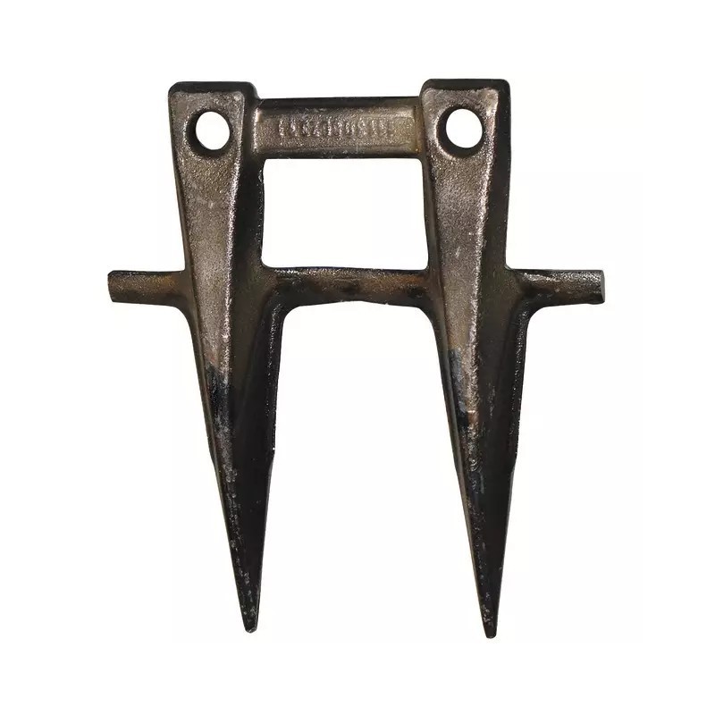 DOIGT DOUBLE SANS CNTRE PLAQUE TYPE DEUTZ FAH - ref. 6235150 | TP Agri