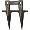 DOIGT DOUBLE SANS CNTRE PLAQUE TYPE DEUTZ FAH - ref. 6235150 | TP Agri