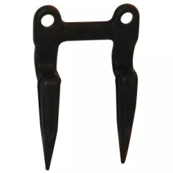 DOIGT DOUBLE MOISSONNEUSE-BATTEUSE 3010896130 TYPE LAVERDA