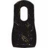 FLEAU DE DEBROUSSAILLEUSE BISEAUTE 40X8X88 MM - ref. 244363 | TP Agri