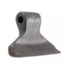 MARTEAU DE BROYEUR 60-150 MM RAYON 88 MM TROU 16,5 MM