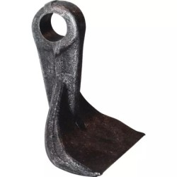 MARTEAU DE BROYEUR 22-108 MM RAYON 105 MM TROU 20,5 MM