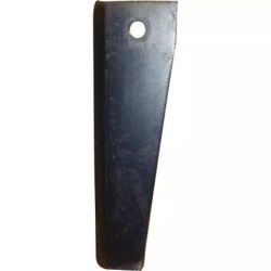 LAME DE GYROBROYEUR 105X12X360 Ø 20,5 MM TYPE GARD