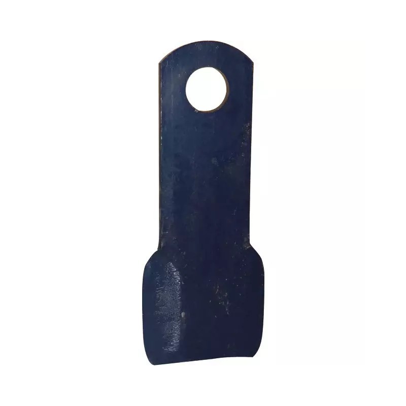 LAME DE GYROBROYEUR 90X10X320 Ø 40 MM PLATE TYPE LAGARDE