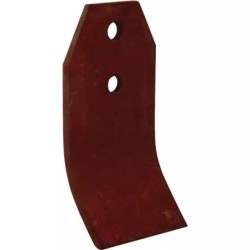 PALETTE GYROBROYEUR NICOLAS 75X6,5 2 TROUS