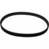 COURROIE CRANTEE LARGEUR 37 MM ROUSSEAU