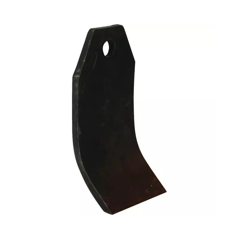 FLEAU DE DEBROUSSAILLEUSE PALETTE 75X6X150 MM TROU 14 MM