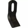 FLEAU DE DEBROUSSAILLEUSE RENFORCE 40X5X100 - ref. 30632110 | TP Agri