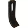 FLEAU DE DEBROUSSAILLEUSE CUILLERE 35X8X100 MM TROU 15X35 MM 5.254.26