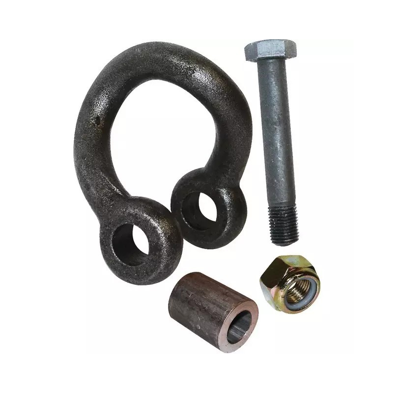 ENSEMBLE MANILLE DE DEBROUSSAILLEUSE TORSE F - ref. 30632260 | TP Agri
