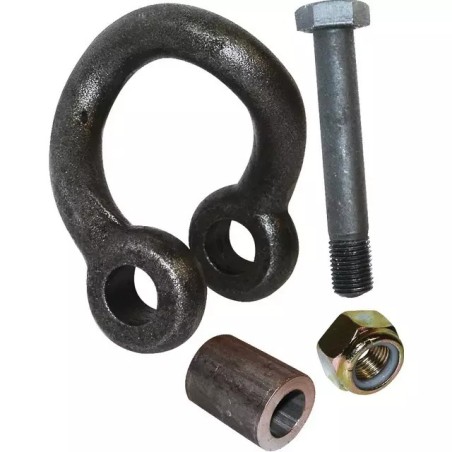 ENSEMBLE MANILLE DE DEBROUSSAILLEUSE TORSE F - ref. 30632260 | TP Agri