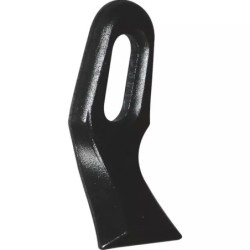 FLEAU DE DEBROUSSAILLEUSE FORGEX 50X9X102 MM TROU 15X35 MM 5.254.43