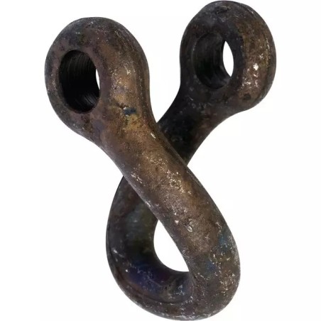 MANILLE DE DEBROUSSAILLEUSE TORSE FIL 11 MM Ø TROU 12 MM FG000720