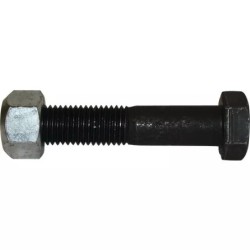 BOULON M16X2X80 LG FILETEE 40 MM 10.9 TYPE UNGARN