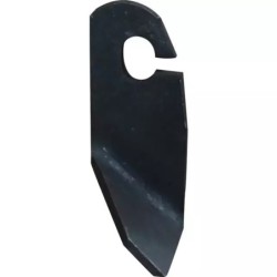 COUTEAU DROIT LONG VENTILE H77 994123 TYPE AMAZONE