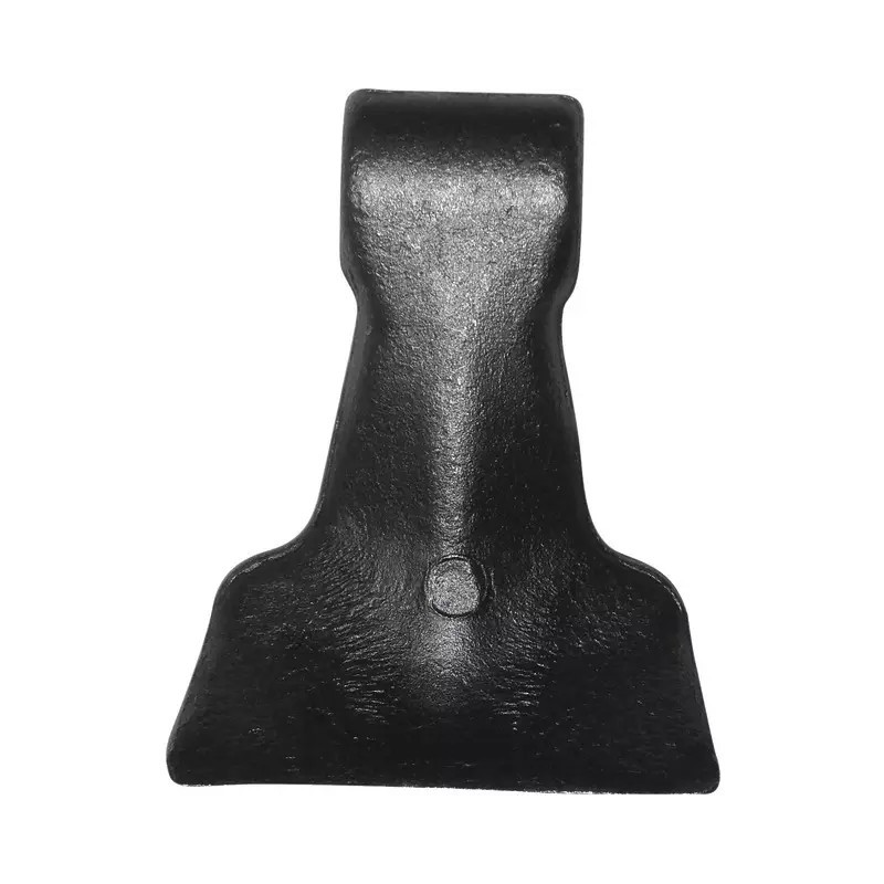 MARTEAU DE BROYEUR 40-85 MM RAYON 100 MM TROU 14,5 MM URC400D