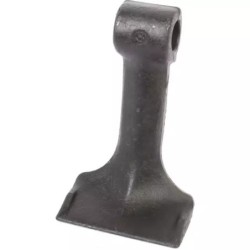 MARTEAU DE BROYEUR 50-110 MM RAYON 175 MM TROU 26 MM 6061699