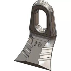 FLEAU DE DEBROUSSAILLEUSE MAXI MILLENIUM 50X8X99 MM TROU 16X36 MM FG000054