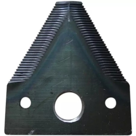 COUTEAU 3 TROUS POUR BROYEUR DEL MORINO BIO341D