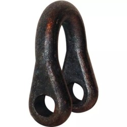 MANILLE DE DEBROUSSAILLEUSE DROITE FIL 12 MM Ø TROU 11,5 MM