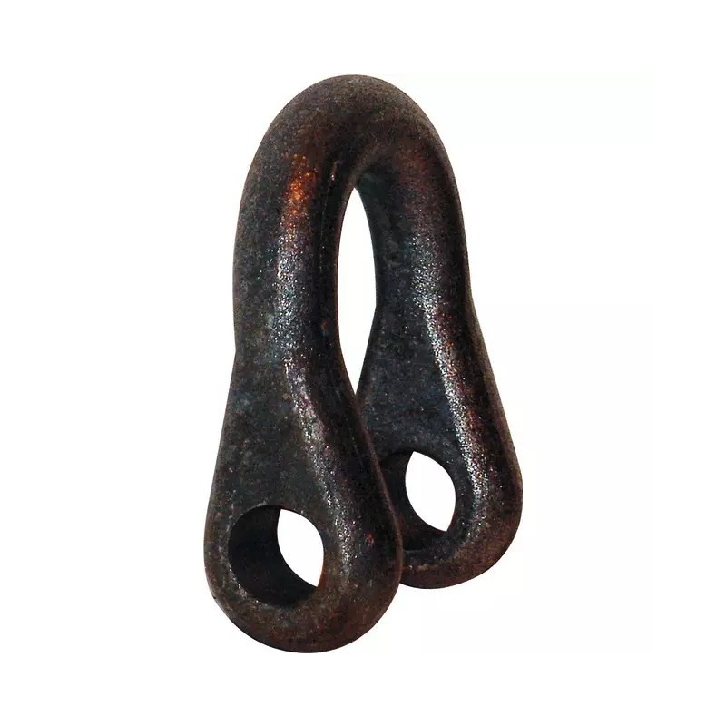 MANILLE DE DEBROUSSAILLEUSE DROITE FIL 12 MM Ø TROU 11,5 MM