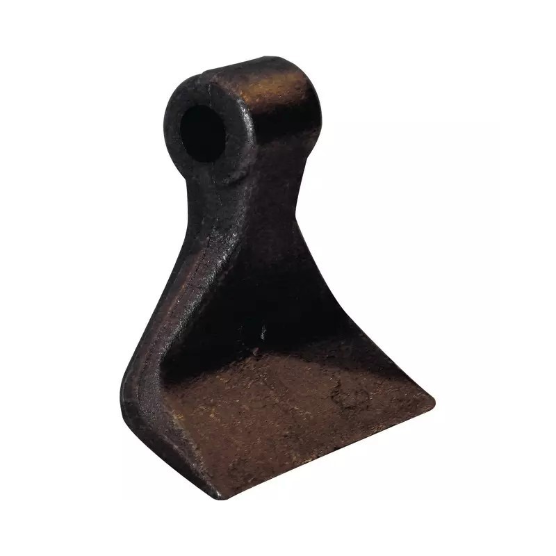 MARTEAU DE BROYEUR 40-120 MM RAYON 110 MM TROU 18,5 MM