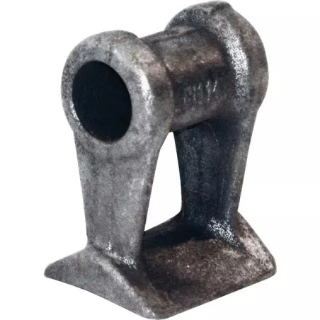 MARTEAU DE BROYEUR 57,5-64 MM RAYON 70 MM TROU 25,5 MM