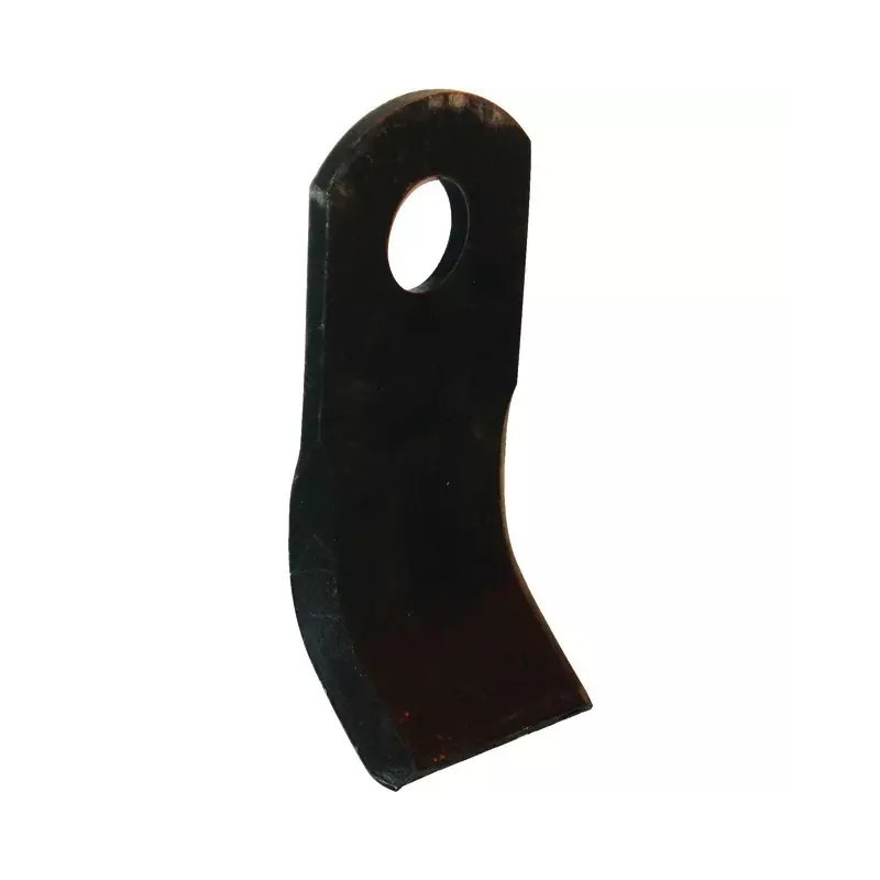 FLEAU DE DEBROUSSAILLEUSE Y 60X5X132 MM TROU 23 MM