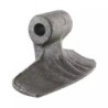 MARTEAU DE BROYEUR 70-195 MM RAYON 88 MM TRO - ref. 30618110 | TP Agri