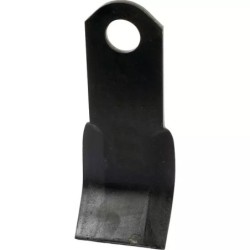 COUTEAU Y 65X6,5 MM LG 215 MM TROU 29 MM 50507000 TYPE TAARUP