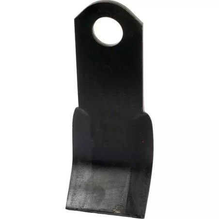 COUTEAU Y 65X6,5 MM LG 215 MM TROU 29 MM 50507000 TYPE TAARUP