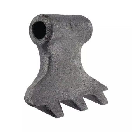 MARTEAU DE BROYEUR 90-155 MM RAYON 110 MM TROU 20,5 MM