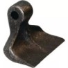 MARTEAU DE BROYEUR 40-137 MM RAYON 95 MM TRO - ref. 30618160 | TP Agri