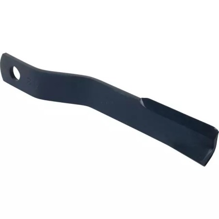LAME GAUCHE PLIEE VENTILEE 600x75x12 TR38 GYRA - ref. 266661 | TP Agri