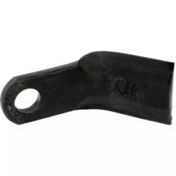 FLEAU DE DEBROUSSAILLEUSE Y 40X8X118 MM TROU 20,5 TYPE AGRIMASTER