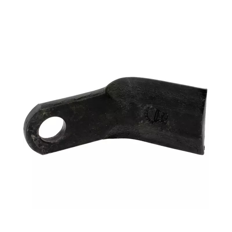 FLEAU DE DEBROUSSAILLEUSE Y 40X8X118 MM TROU 20,5 TYPE AGRIMASTER