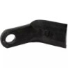 FLEAU DE DEBROUSSAILLEUSE Y 40X8X118 MM TROU 20,5 TYPE AGRIMASTER
