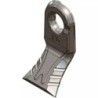 FLEAU DE DEBROUSSAILLEUSE MILLENIUM MONTAGE RAPIDE 45X8X99 MM TROU 17,5X20,5 MM FG000051