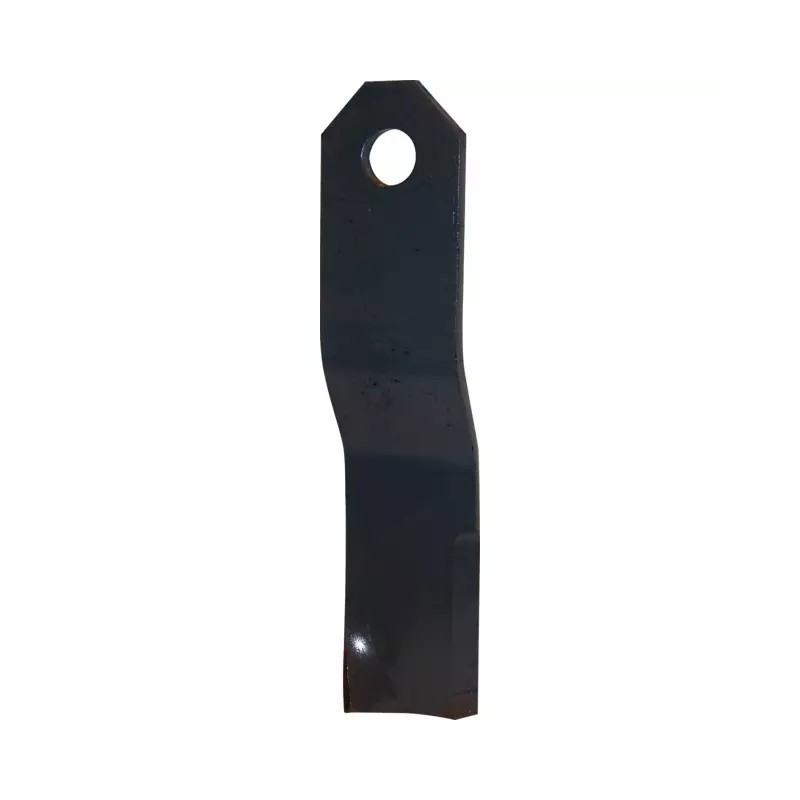 LAME CONTRE COUDEE VENTILEE GAUCHE 450X12MM E-MEGA SOMEGA