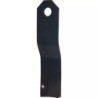 LAME CONTRE COUDEE VENTILEE GAUCHE 450X12MM E-MEGA SOMEGA